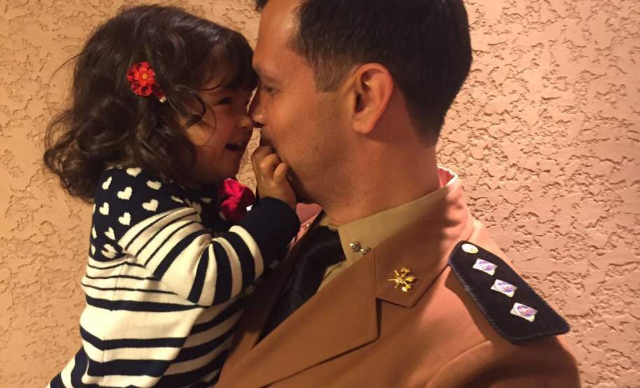 Homenagem aos Pais da Defesa Civil do Paraná.