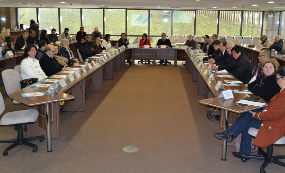 Novo marco regulatório enquadra rios paranaenses até 2040.