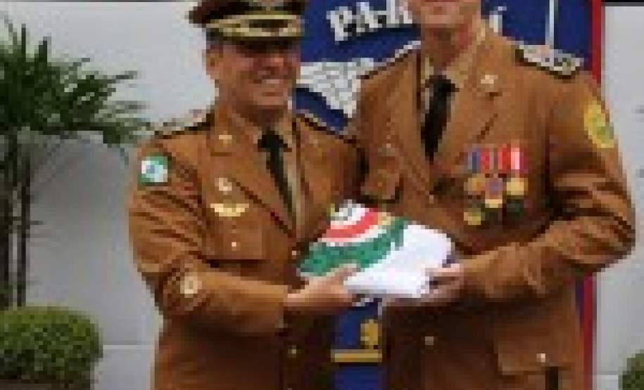 Passagem de Comando do Corpo de Bombeiros conta com a presença do Governador Beto Richa e demais autoridades Passagem de Comando do Corpo de Bombeiros conta com a presença do Governador Beto Richa e demais autoridades