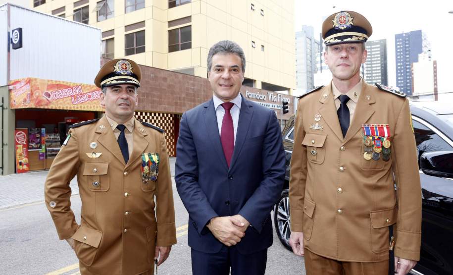 Corpo de Bombeiros do Paraná terá sua primeira escola