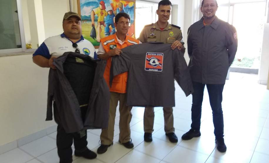 3ª CORPDEC realiza Exercício Simulado com voluntários da REER. 3ª CORPDEC realiza Exercício Simulado com voluntários da REER.