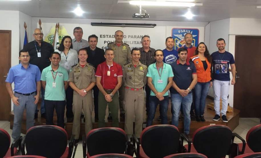 União de órgãos e Indústrias promete facilitar atendimento de ocorrências.