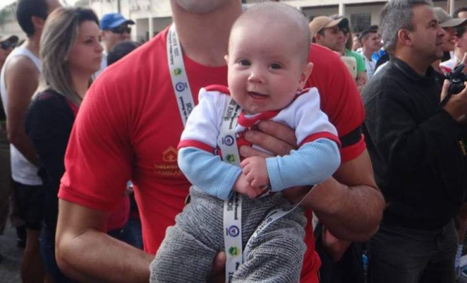 Homenagem aos Pais da Defesa Civil. Homenagem aos Pais da Defesa Civil.