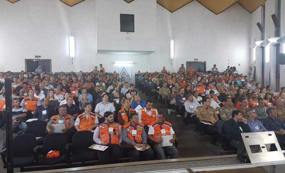 VI Seminário Capixaba de Gestão de Riscos e Desastres