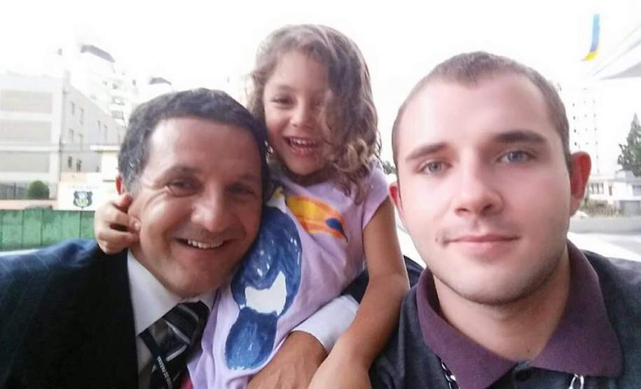 Homenagem aos Pais da Defesa Civil do Paraná.