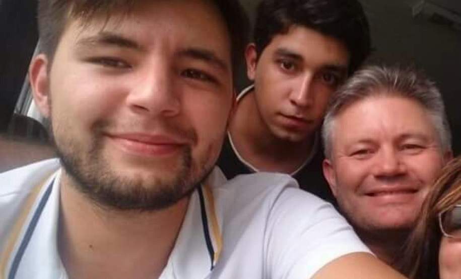 Homenagem aos Pais da Defesa Civil do Paraná.