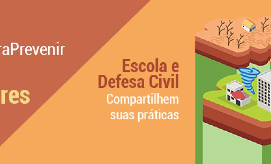 #AprenderParaPrevenir - Educação em prevenção de riscos de desastres #AprenderParaPrevenir - Educação em prevenção de riscos de desastres