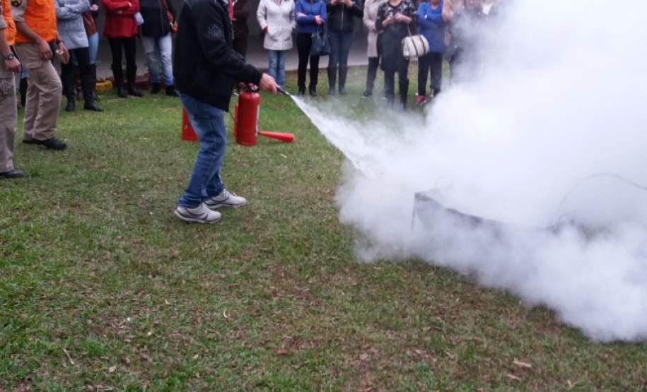 11ª Coordenadoria Regional de Proteção e Defesa Civil realiza curso de Capacitação de Brigadas Escolares na região 11ª Coordenadoria Regional de Proteção e Defesa Civil realiza curso de Capacitação de Brigadas Escolares na região