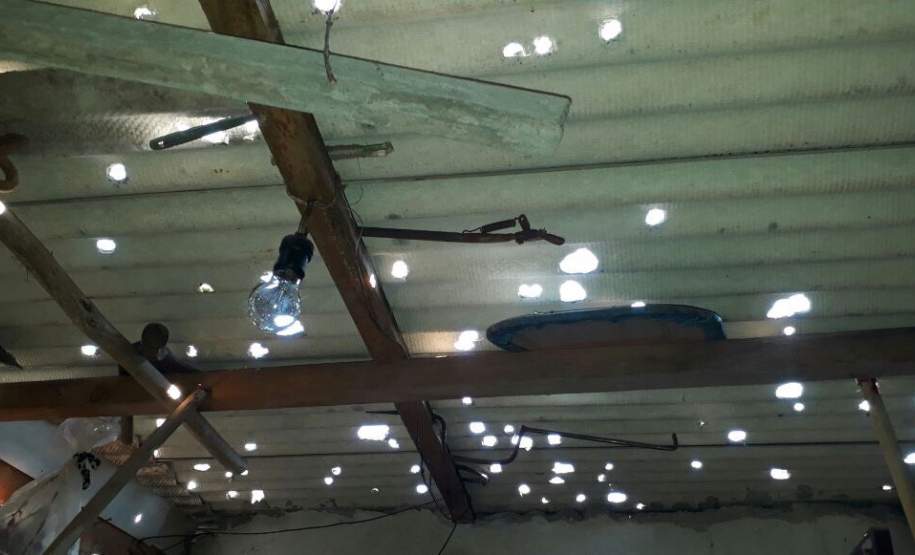 Ajuda Humanitária enviada pelo Governo do estado chega a cidade de Nova Aurora