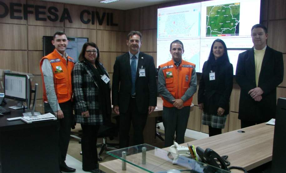 Redesastre amplia rede de cooperação com acordo de adesão da FESP