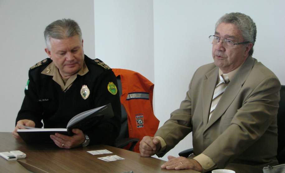 Redesastre amplia rede de cooperação com acordo de adesão da FESP