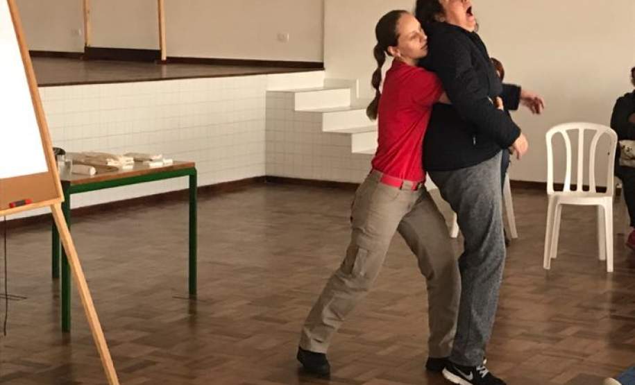 1ª CORPDEC encerra mais uma etapa no Programa Brigada Escolar, Defesa Civil na Escola