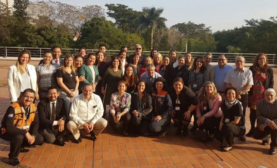 Fórum internacional discute inclusão do tema redução de risco em desastre na Educação Fórum internacional discute inclusão do tema redução de risco em desastre na Educação