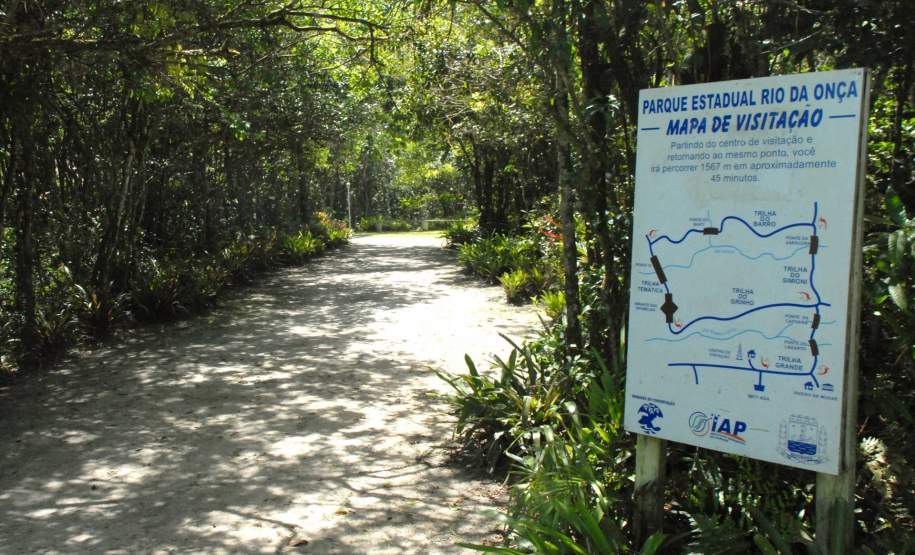 Governo do Paraná amplia áreas protegidas em 10,7 mil hectares