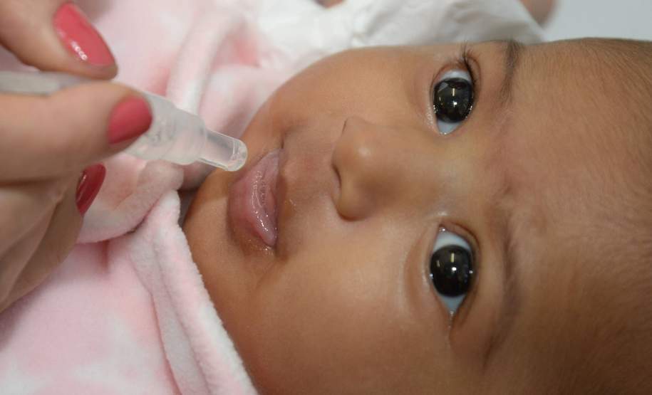 Multivacinação começa em todas as unidades de saúde do Paraná Multivacinação começa em todas as unidades de saúde do Paraná