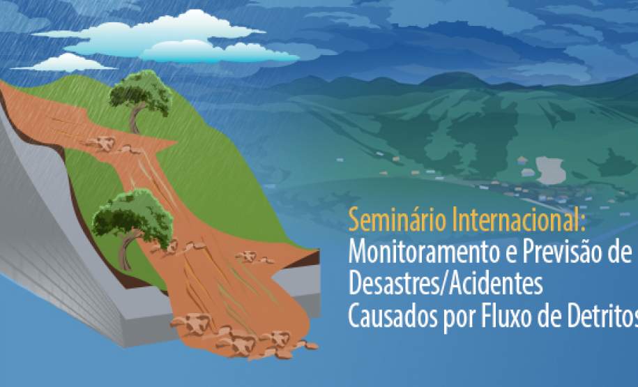 Cemaden coordenará discussões em dois temas do II Congresso Brasileiro de Redução de Risco e Desastres Cemaden coordenará discussões em dois temas do II Congresso Brasileiro de Redução de Risco e Desastres