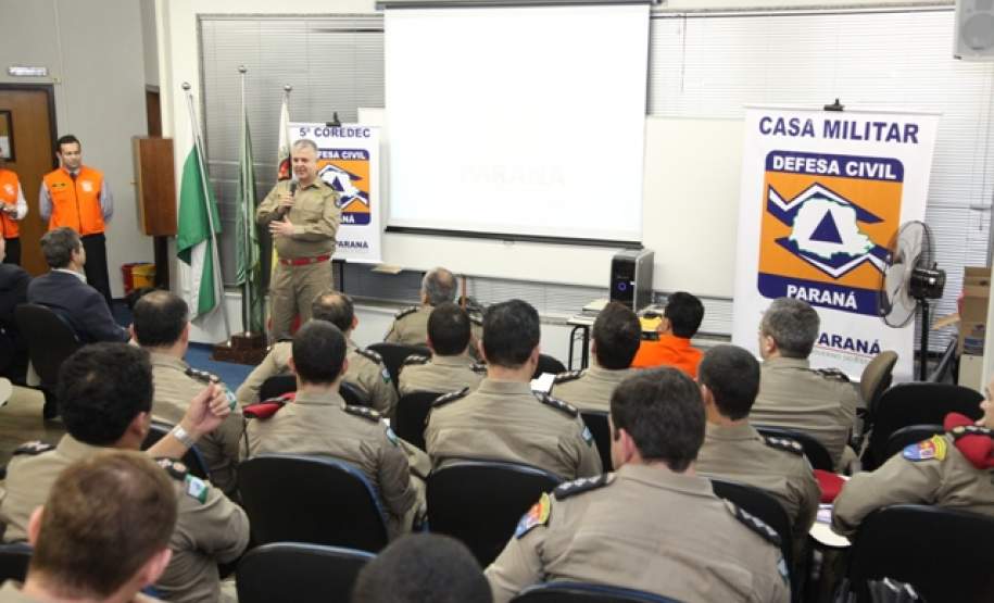 Encontro em Maringá Coordenadores Encontro em Maringá Coordenadores