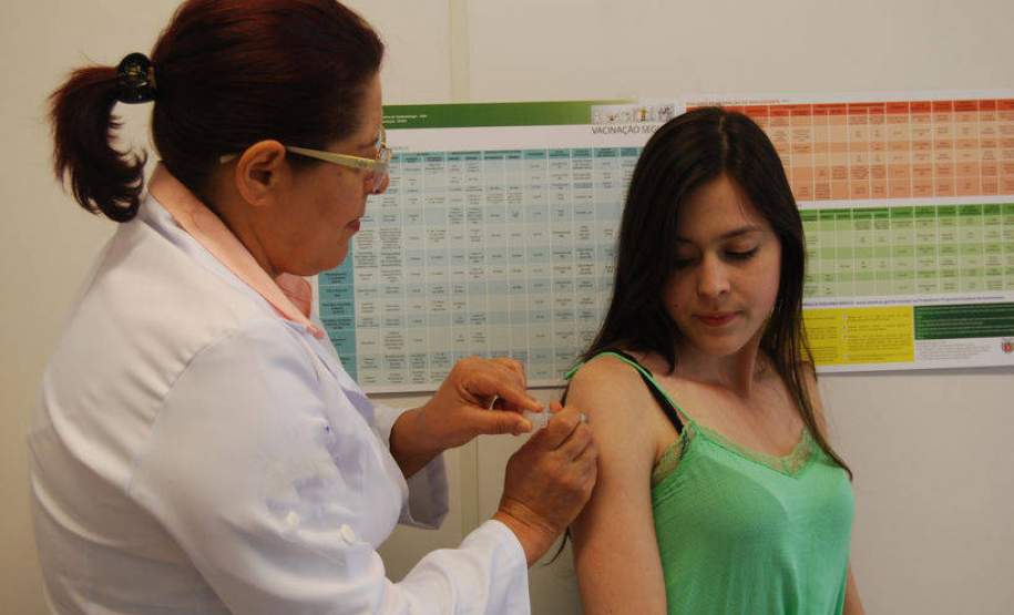 Governo reforça importância da vacina contra o HPV Governo reforça importância da vacina contra o HPV
