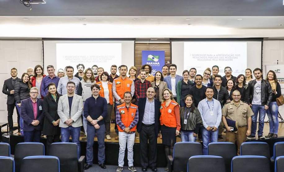 Foto: Maurílio Cheli/Sanepar