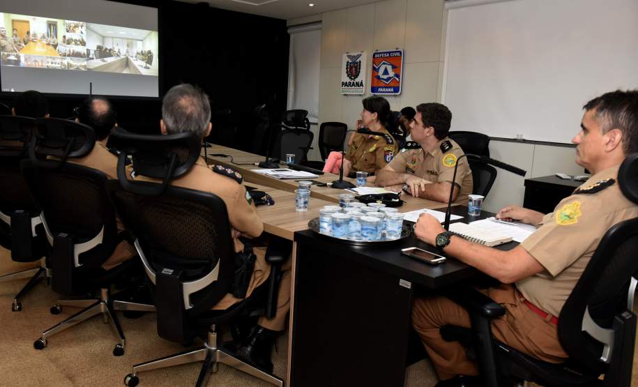 Defesa Civil amplia sistema remoto de gerenciamento de desastres Defesa Civil amplia sistema remoto de gerenciamento de desastres