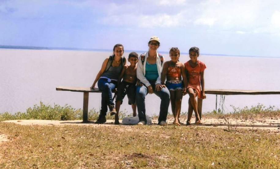 Cemaden participa de pesquisa sobre riscos e impactos de secas e cheias extremas na Amazônia junto às comunidades tradicionais Cemaden participa de pesquisa sobre riscos e impactos de secas e cheias extremas na Amazônia junto às comunidades tradicionais