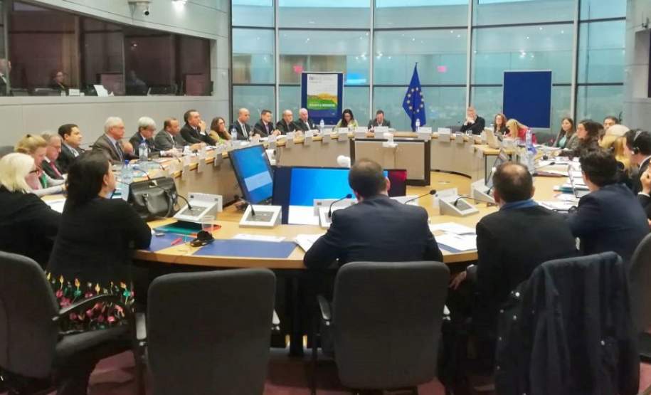 Cemaden participa na Bélgica de reunião sobre cooperação Brasil-União Europeia em Ciência e Tecnologia Cemaden participa na Bélgica de reunião sobre cooperação Brasil-União Europeia em Ciência e Tecnologia