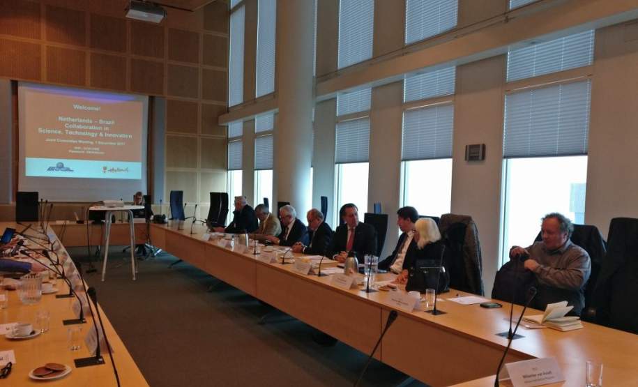 Cemaden participa de reunião em Haia para cooperação bilateral entre Brasil-Países Baixos