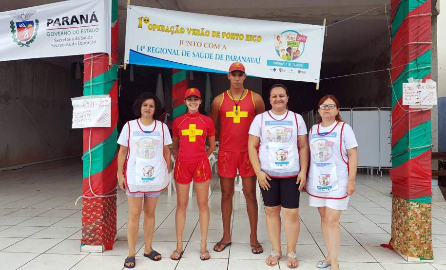 Estado oferece serviços de saúde nas prainhas do Oeste Estado oferece serviços de saúde nas prainhas do Oeste