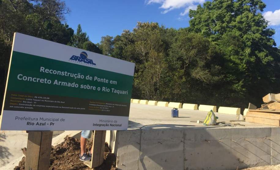 Créditos da imagem: COMPDEC de Rio Azul