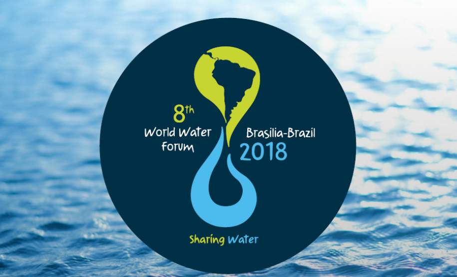 8º Fórum Mundial da Água acontece em março na capital federal 8º Fórum Mundial da Água acontece em março na capital federal