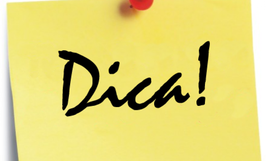 Dica da Defesa Civil, durante os temporais