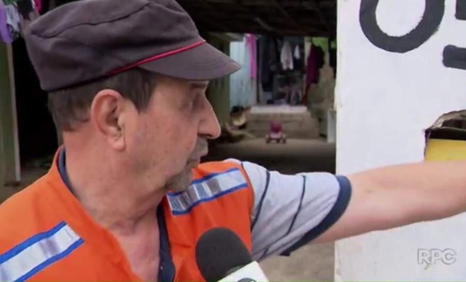 Créditos das fotos RPC TV