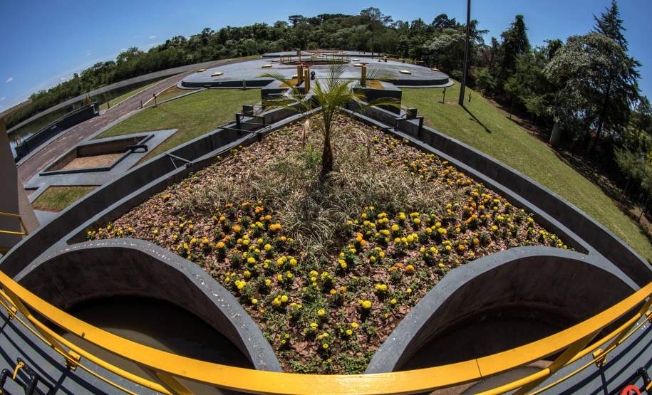 Cascavel tem segundo melhor indicador de saneamento do País Cascavel tem segundo melhor indicador de saneamento do País