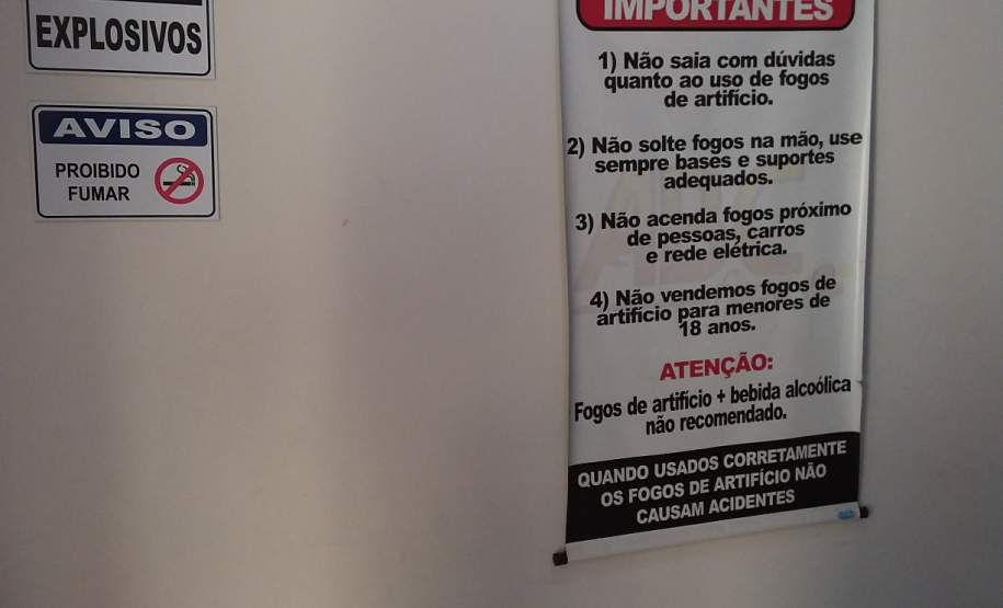 13ª CORPDEC Realiza Fiscalização Empresarial de Armazenamento e Manuseio de Produtos Perigosos