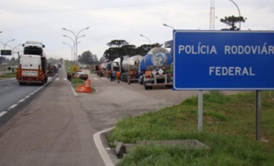 Fiscalização de PP - Contorno de Leste