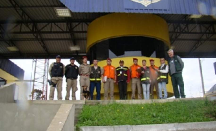 Fiscalização de PP - Contorno de Leste