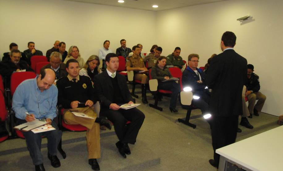 CEDEC/PR mobiliza órgãos para enfrentamento de desastres no litoral do Paraná