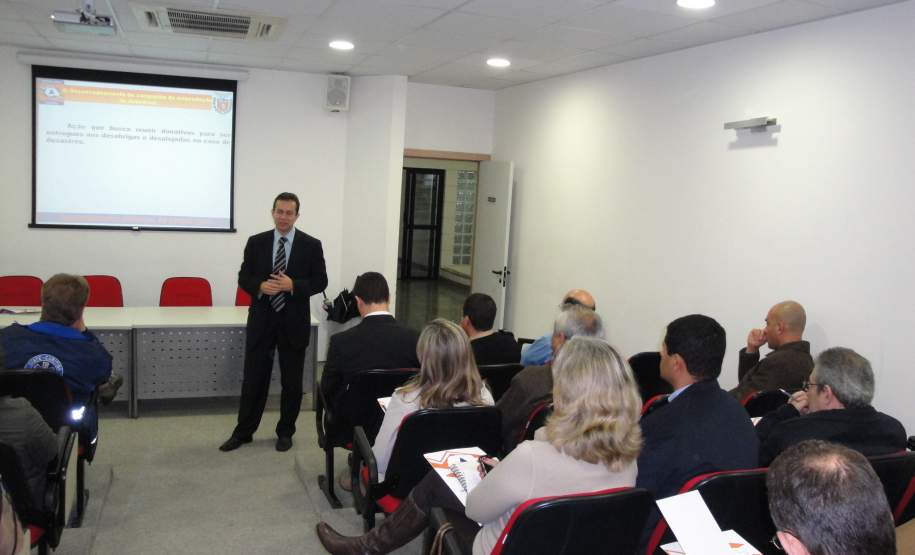 CEDEC/PR mobiliza órgãos para enfrentamento de desastres no litoral do Paraná