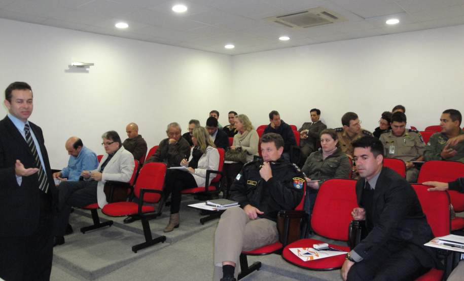 CEDEC/PR mobiliza órgãos para enfrentamento de desastres no litoral do Paraná