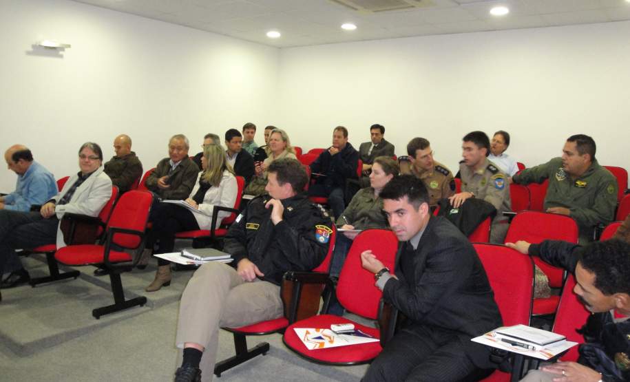 CEDEC/PR mobiliza órgãos para enfrentamento de desastres no litoral do Paraná