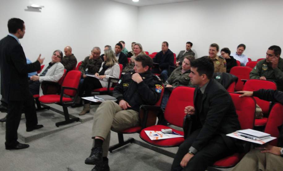 CEDEC/PR mobiliza órgãos para enfrentamento de desastres no litoral do Paraná