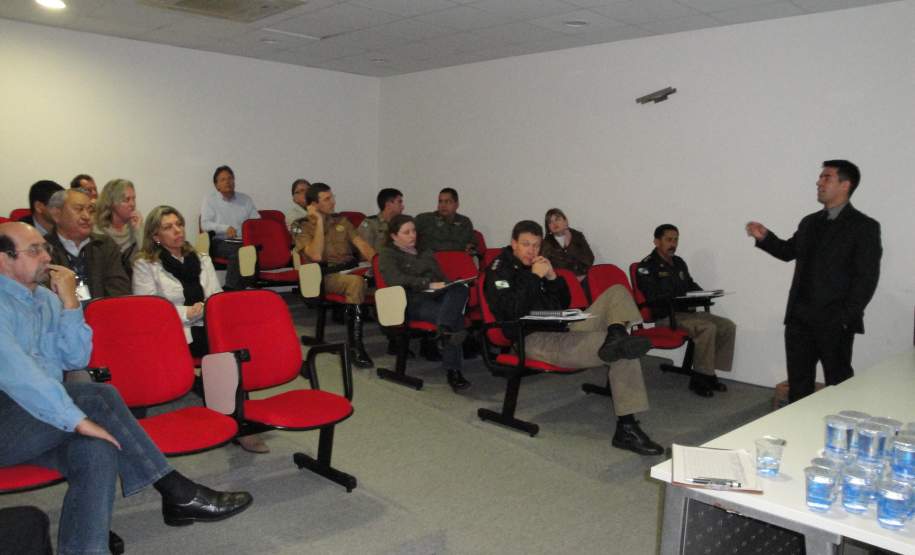 CEDEC/PR mobiliza órgãos para enfrentamento de desastres no litoral do Paraná