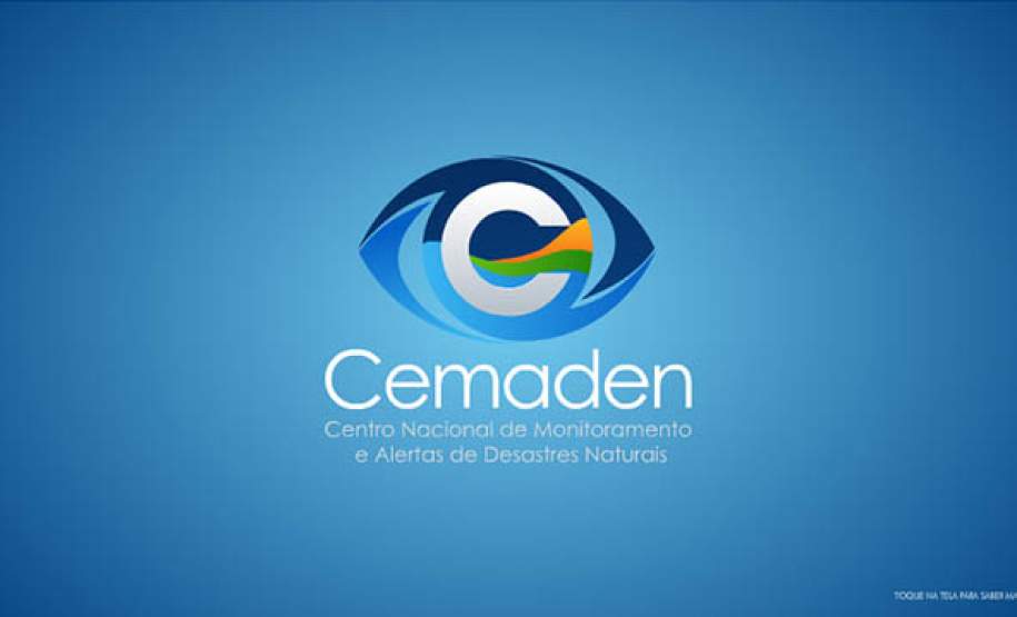 Cemaden e Visiona assinarão protocolo para desenvolvimento de tecnologias e pesquisas na área de desastres geo-hidrológicos Cemaden e Visiona assinarão protocolo para desenvolvimento de tecnologias e pesquisas na área de desastres geo-hidrológicos