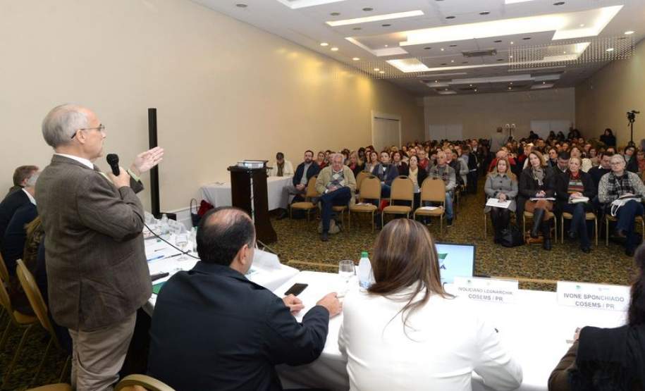 Paraná prorroga vacinação contra gripe até dia 22 de junho