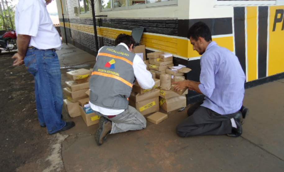 5ª COREDEC realiza fiscalização no transporte rodoviário de produtos perigosos
