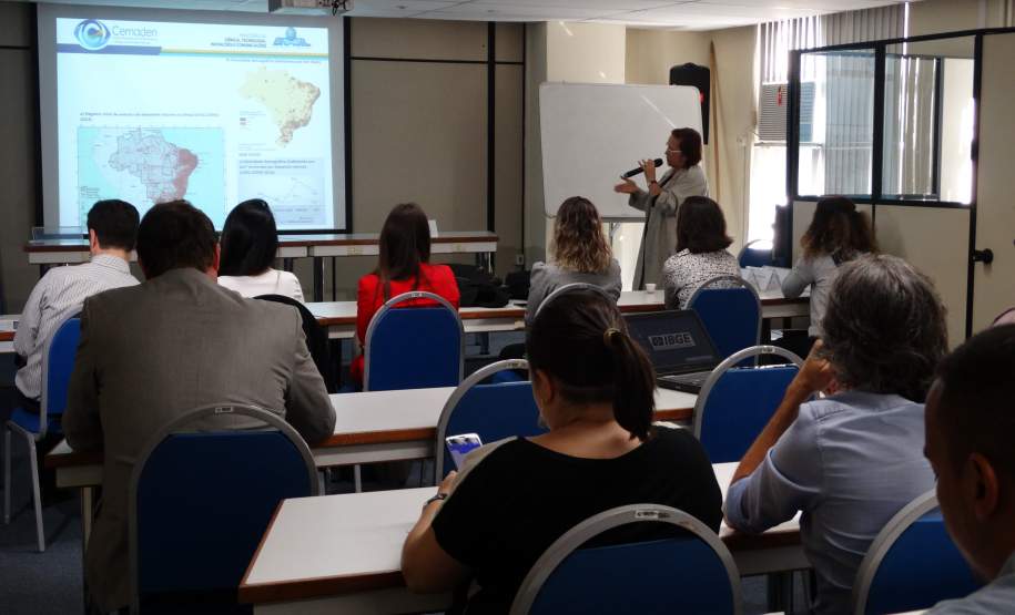 Cemaden e IBGE lançam base de dados sobre população exposta em áreas de risco de desastres Cemaden e IBGE lançam base de dados sobre população exposta em áreas de risco de desastres