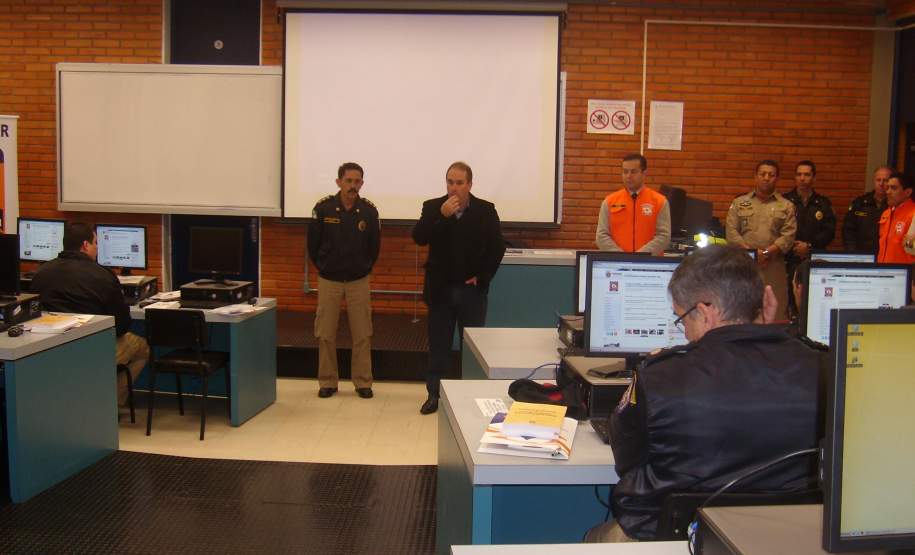 Coordenadoria Estadual de Defesa Civil realiza capacitação dos Coordenadores Regionais de Defesa Civil