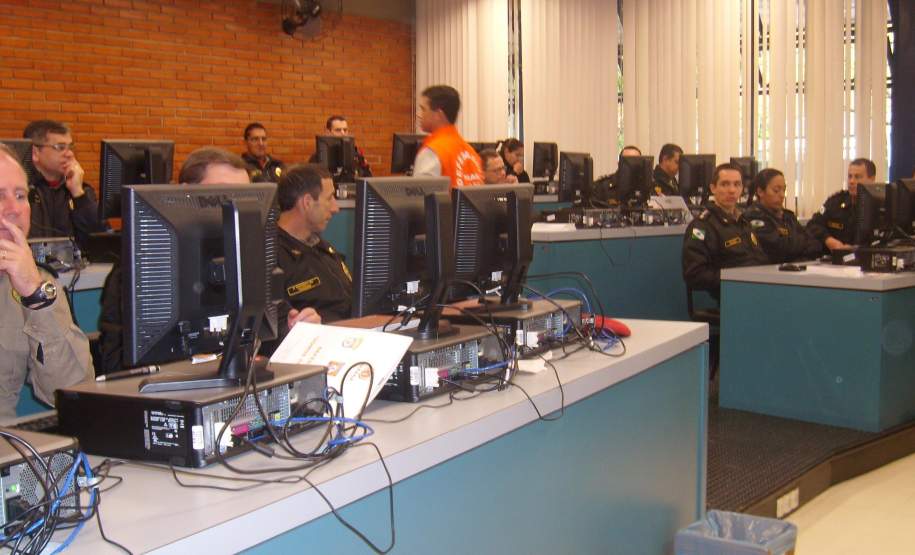 Coordenadoria Estadual de Defesa Civil realiza capacitação dos Coordenadores Regionais de Defesa Civil