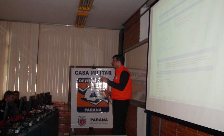 Coordenadoria Estadual de Defesa Civil realiza capacitação dos Coordenadores Regionais de Defesa Civil