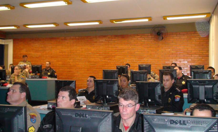 Coordenadoria Estadual de Defesa Civil realiza capacitação dos Coordenadores Regionais de Defesa Civil